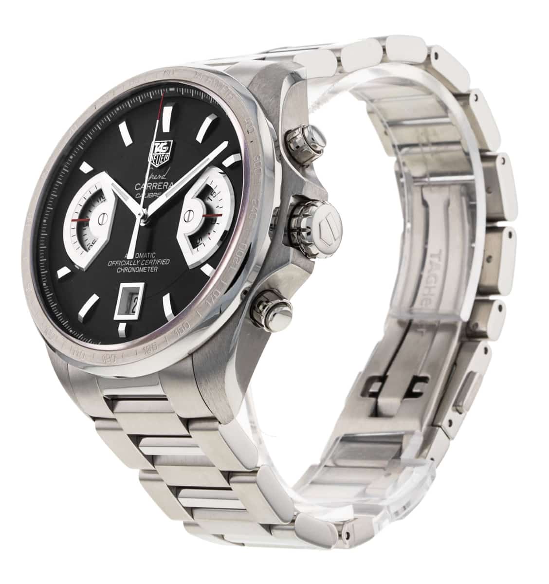 Tag Heuer Grand Carrera CAV511A.BA0902 Tag Heuer Grand Carrera CAV511A.BA0902
